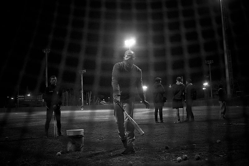 © Matteo Armellini - Image from the ALL BLINDS photography project