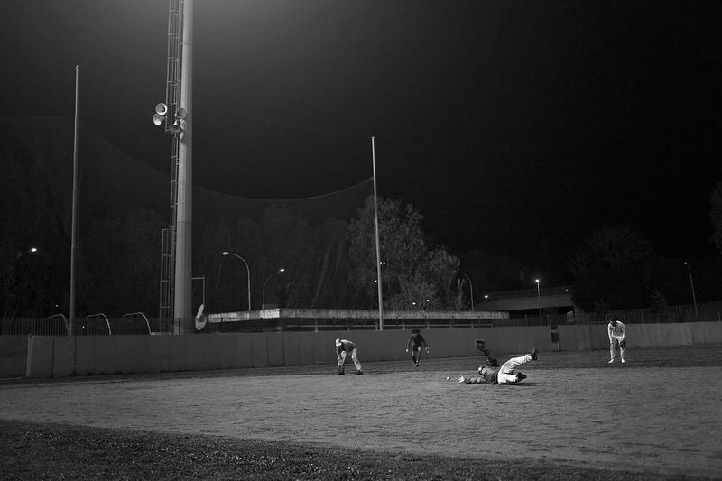 © Matteo Armellini - Image from the ALL BLINDS photography project