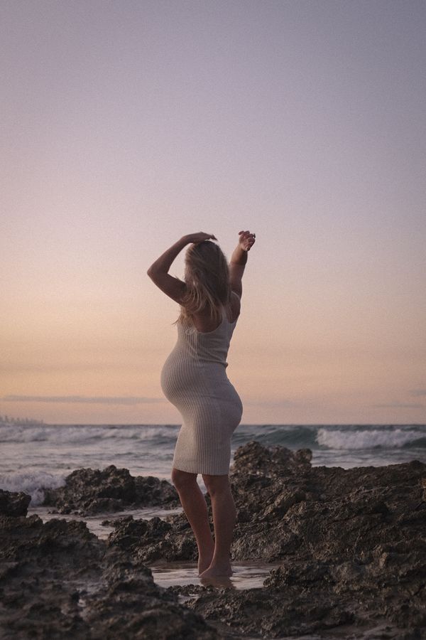 © Jessie Jean - Image - The dance of creationModel - Lizzie Photographer - Jessie Jean