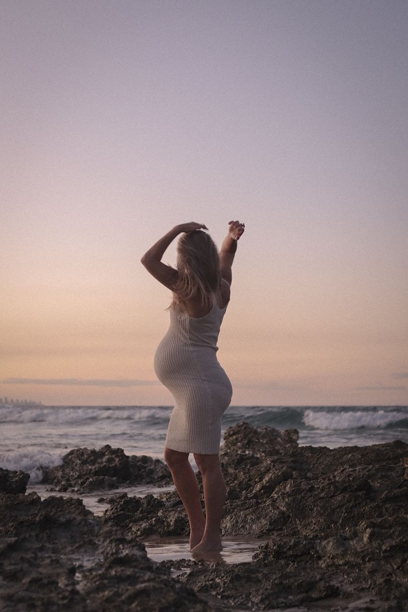 © Jessie Jean - Image - The dance of creationModel - Lizzie Photographer - Jessie Jean