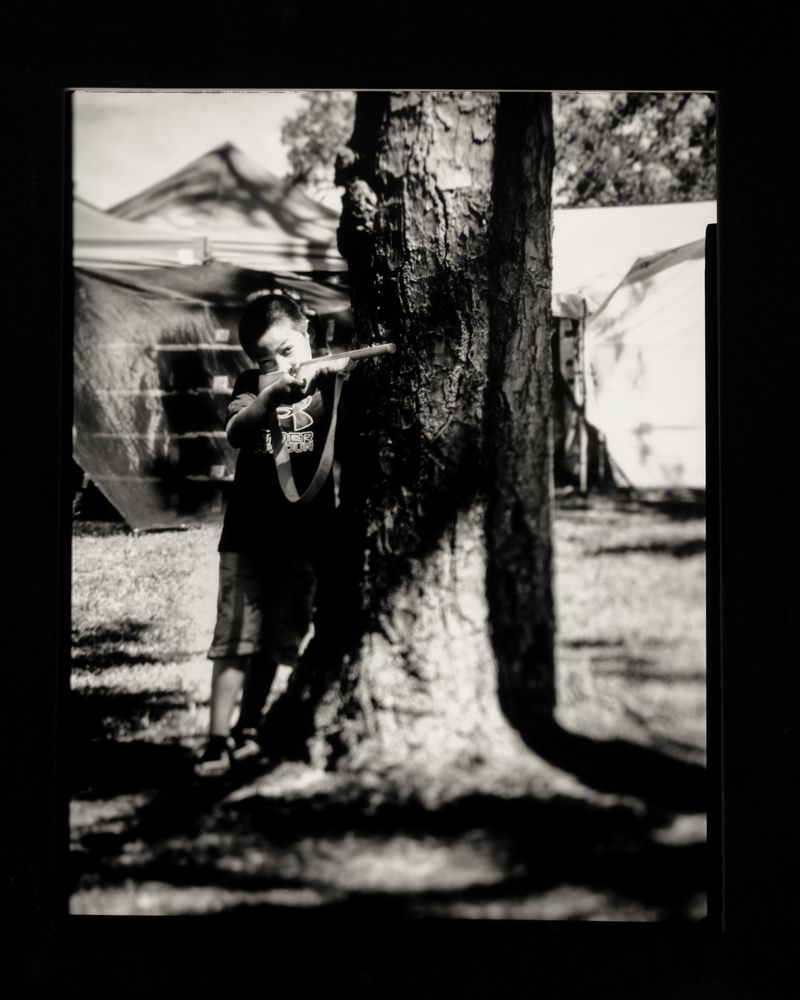 © Hannah Edelman - Image from the A Fever Called Home photography project