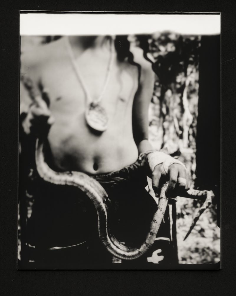 © Hannah Edelman - Image from the A Fever Called Home photography project