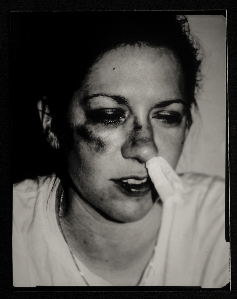 © Hannah Edelman - Image from the A Fever Called Home photography project