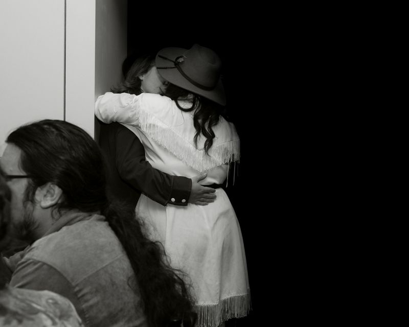 © Hannah Edelman - Image from the Dance Hall photography project