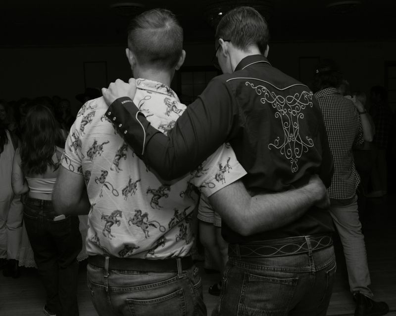 © Hannah Edelman - Image from the Dance Hall photography project