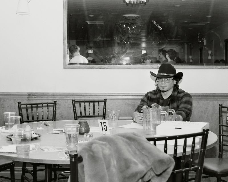 © Hannah Edelman - Image from the Dance Hall photography project