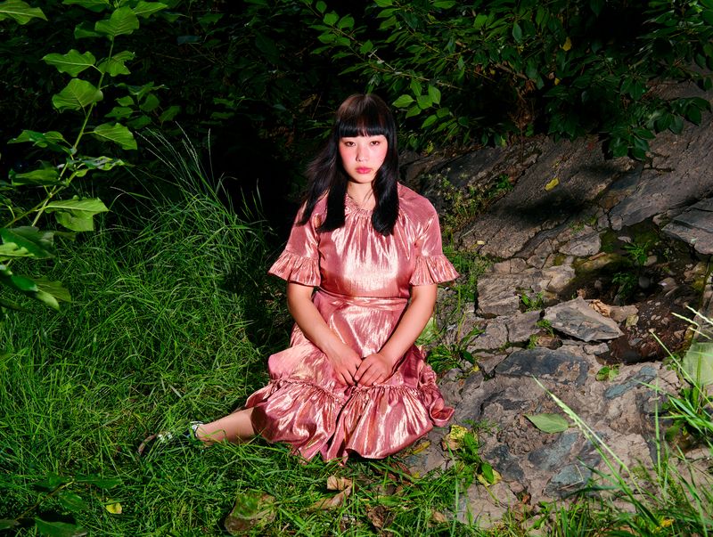 © Narantsetseg Khuyagaa - Image from the A GIRL FROM THAT TOWN photography project