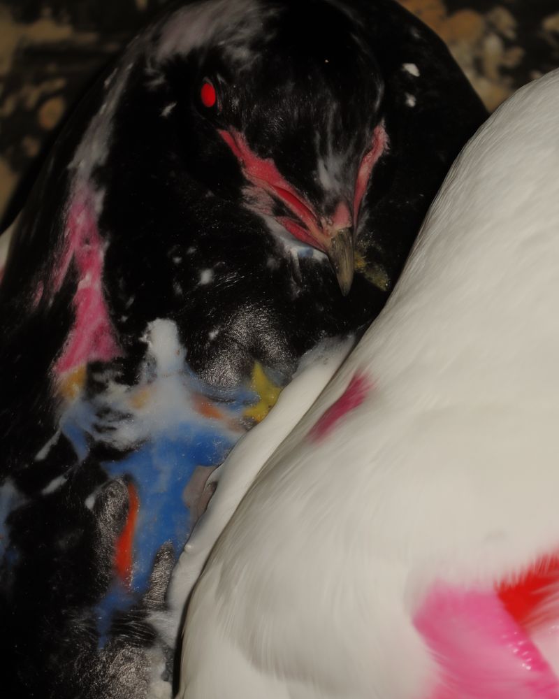 © Narantsetseg Khuyagaa - Image from the A GIRL FROM THAT TOWN photography project