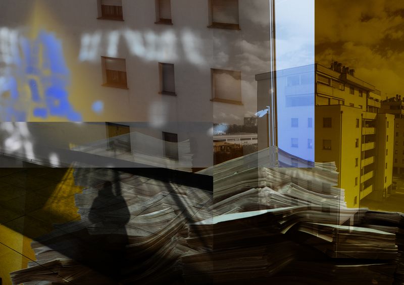 © Ippolita Valentinetti - Image from the RESISTO photography project
