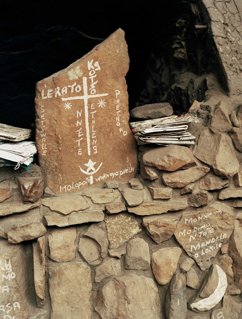 © André Viking - Image from the Kekulé's Dream photography project