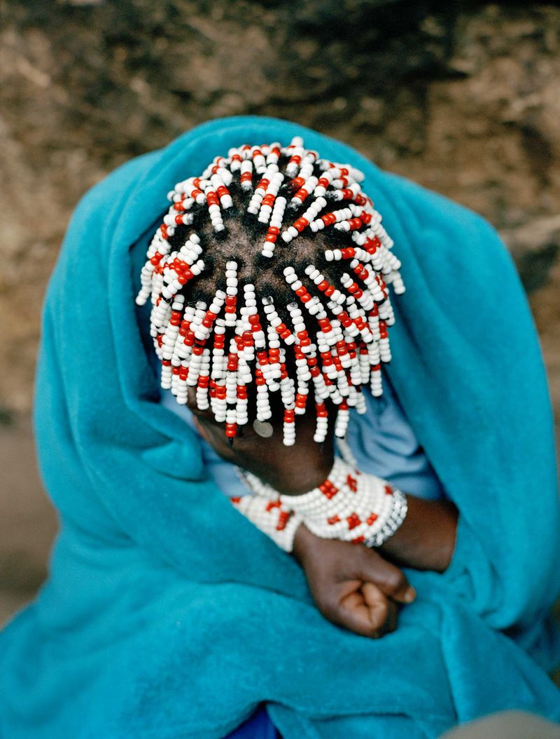 © André Viking - Image from the Kekulé's Dream photography project