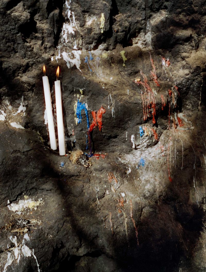 © André Viking - Image from the Kekulé's Dream photography project