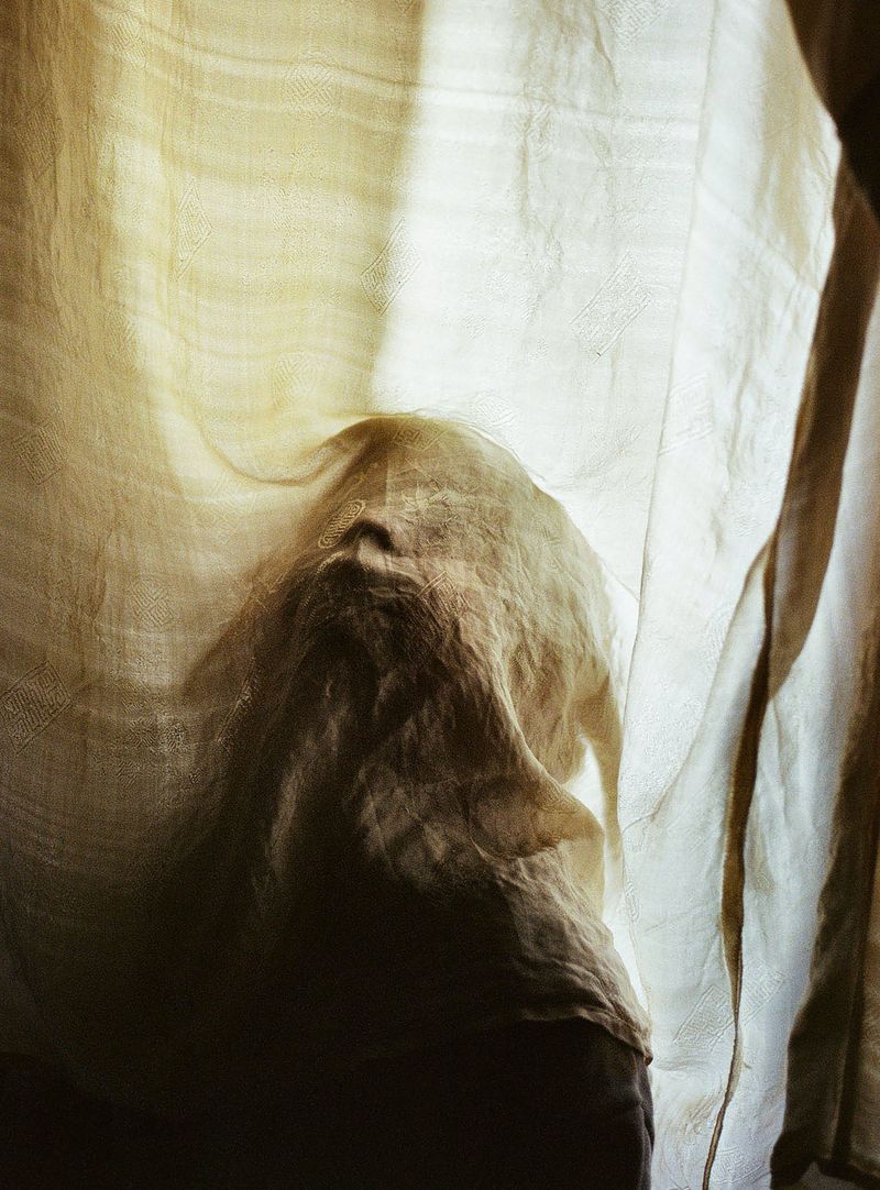 © Rabea Edel - Image from the A Second Beating Heart photography project