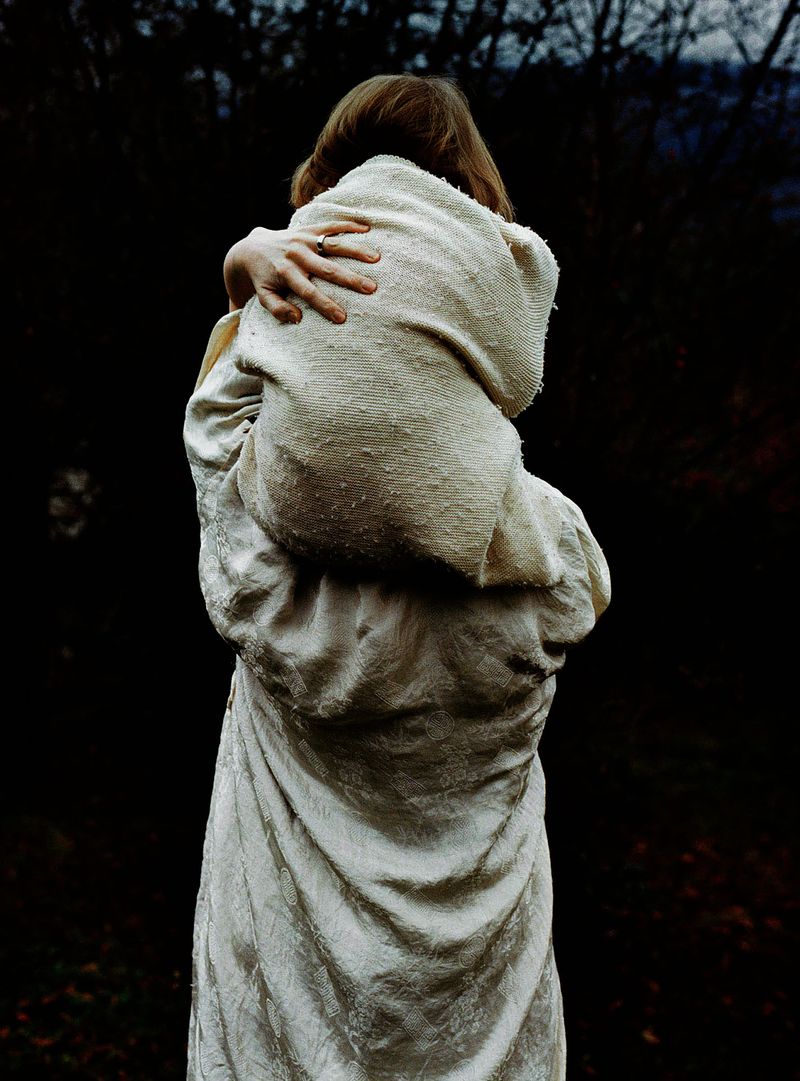 © Rabea Edel - Image from the A Second Beating Heart photography project