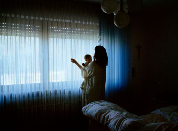 © Rabea Edel - Image from the A Second Beating Heart photography project