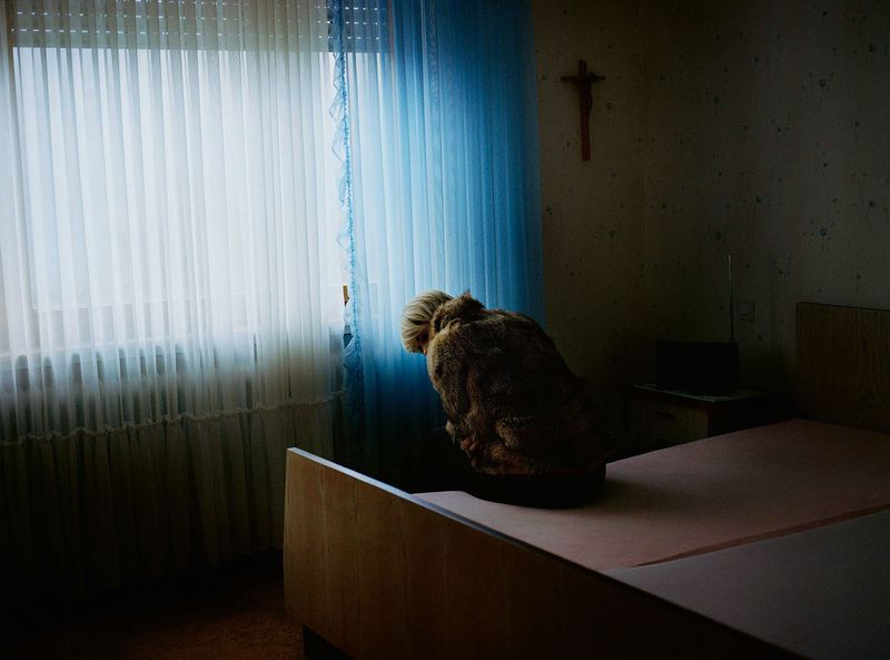 © Rabea Edel - Image from the A Second Beating Heart photography project
