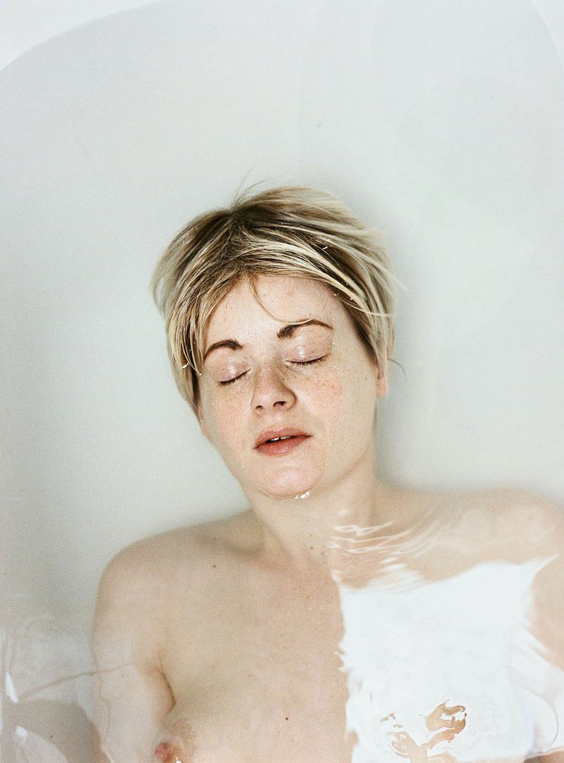 © Rabea Edel - Image from the A Second Beating Heart photography project