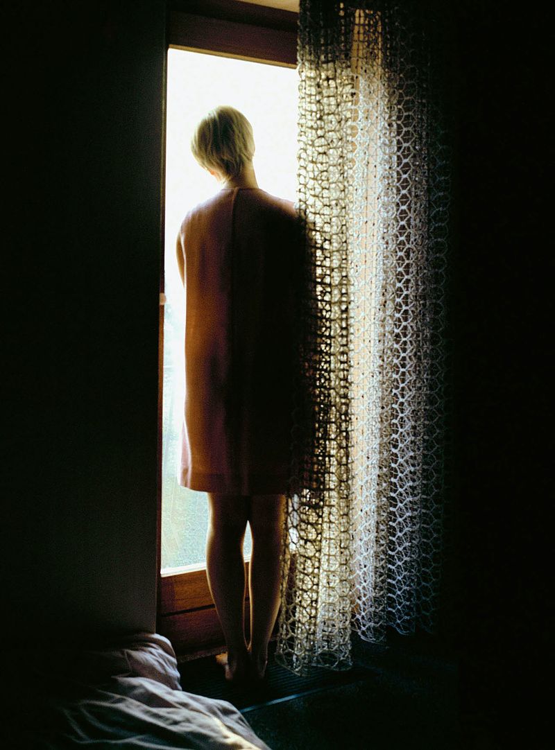 © Rabea Edel - Image from the A Second Beating Heart photography project
