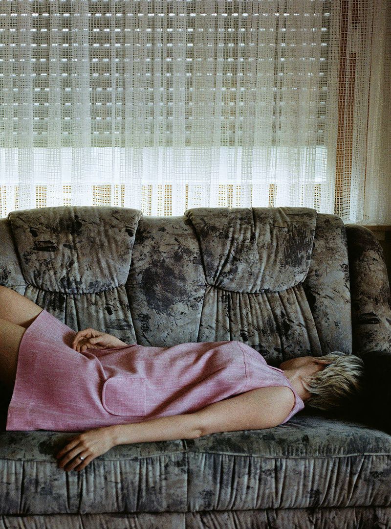 © Rabea Edel - Image from the A Second Beating Heart photography project