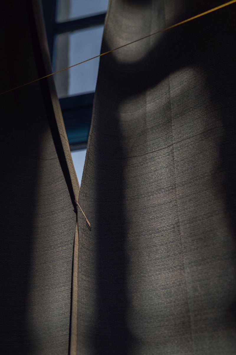 © Eirini Androulaki - Image from the Didn't Mean to Keep You Waiting photography project