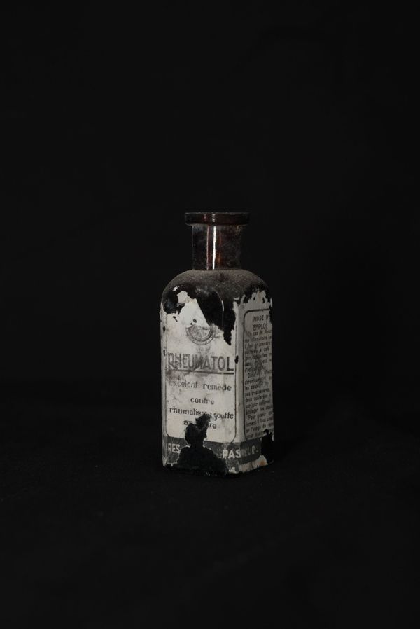 © Eirini Androulaki - Image from the Didn't Mean to Keep You Waiting photography project