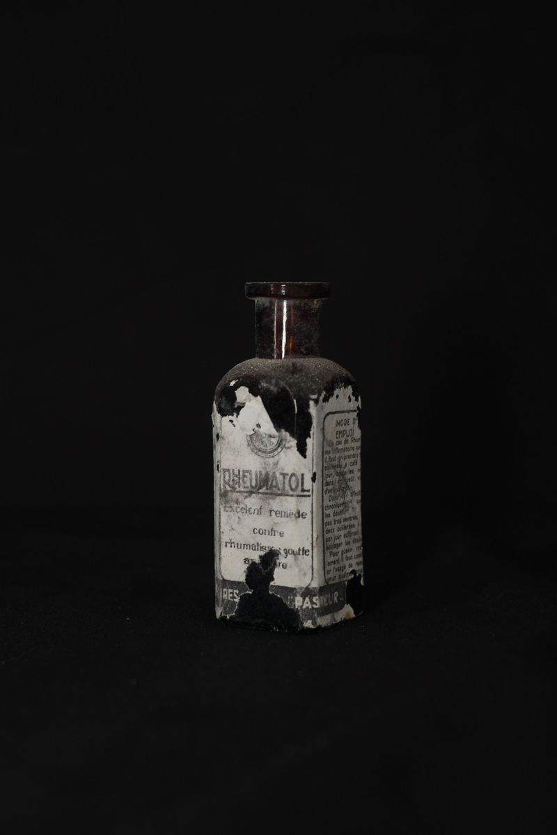 © Eirini Androulaki - Image from the Didn't Mean to Keep You Waiting photography project
