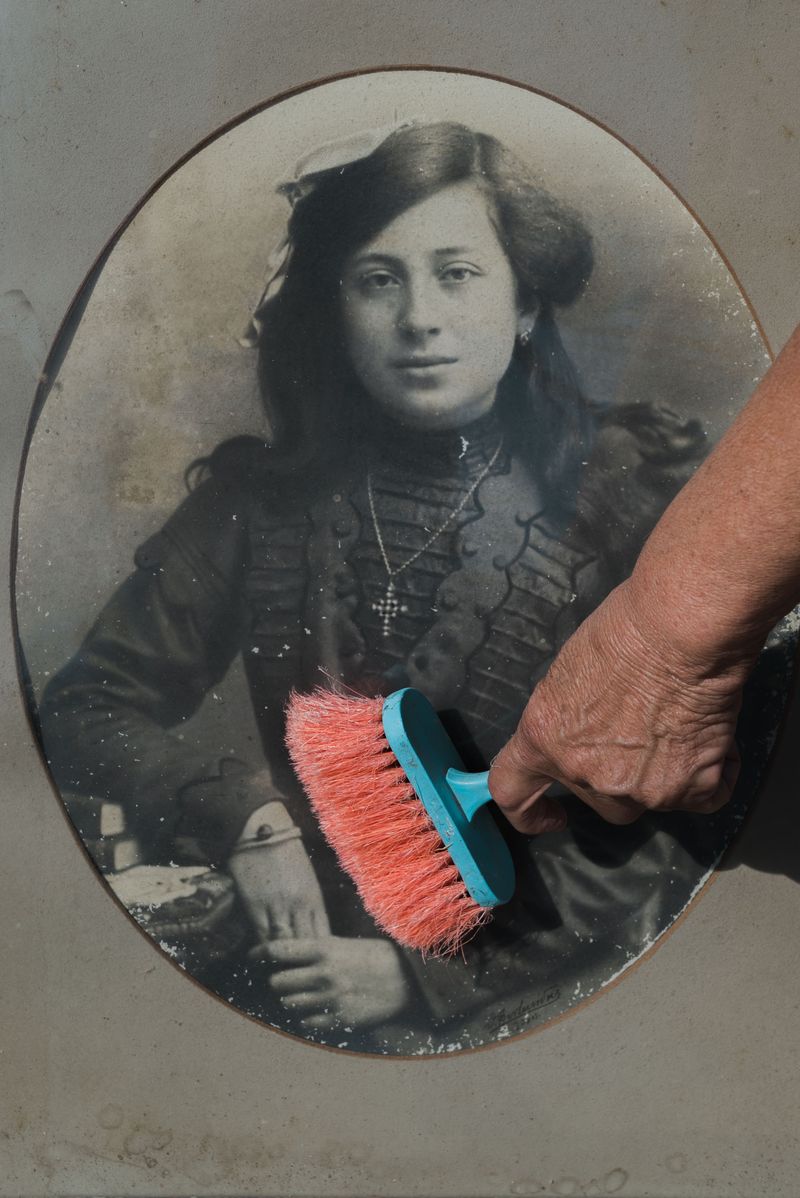 © Eirini Androulaki - Image from the Didn't Mean to Keep You Waiting photography project