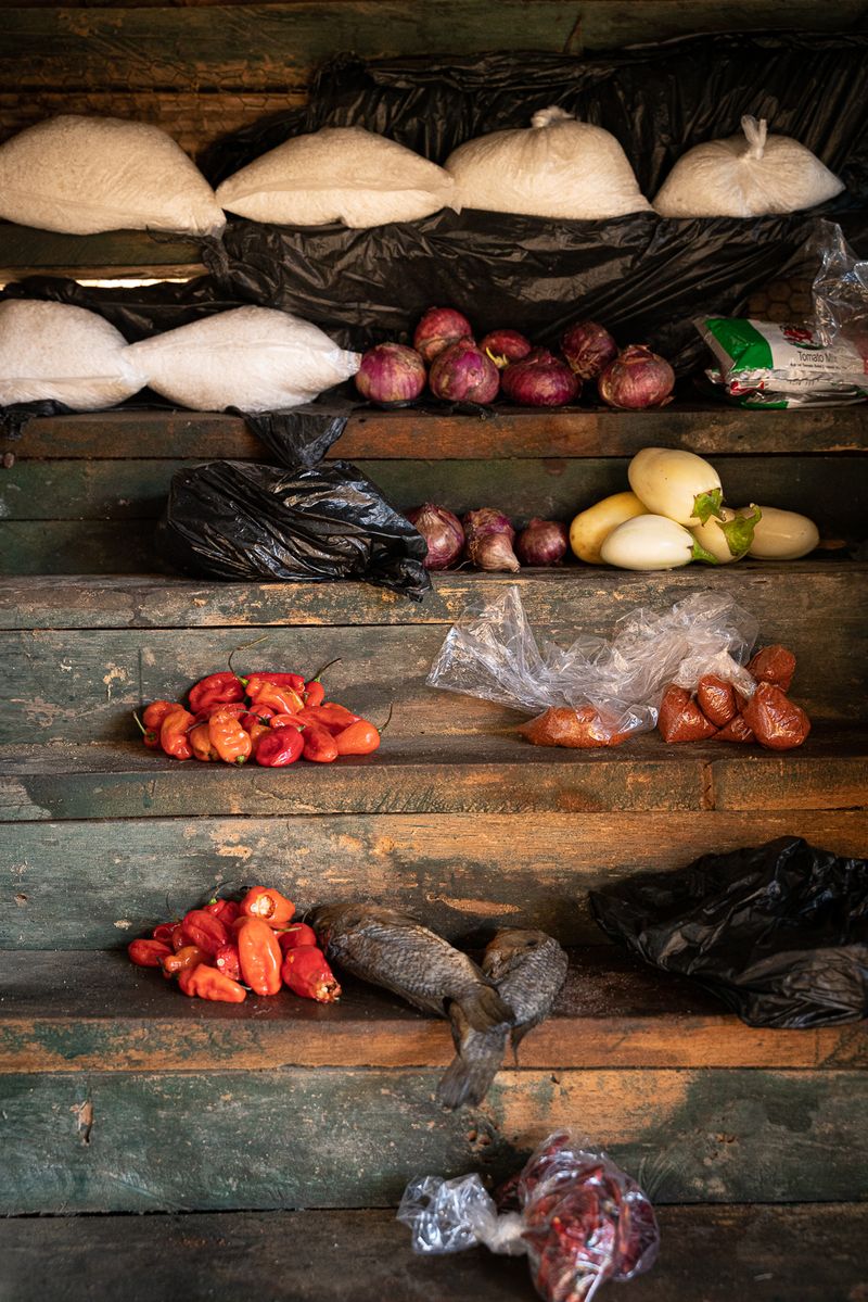 © Carolin Hirschfeld - Food storage instead of refrigerator.