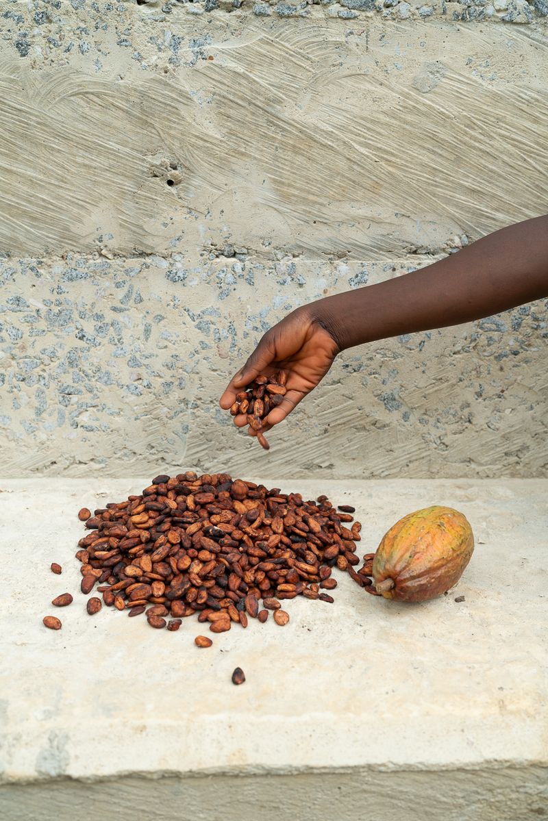© Carolin Hirschfeld - Image from the Beyond Cocoa photography project