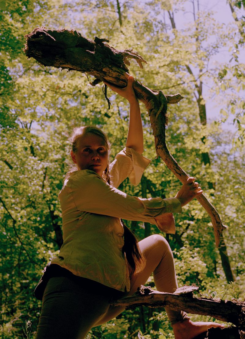 © Nur Guzeldere - Image from the Mullholland Wildflower Preserve photography project