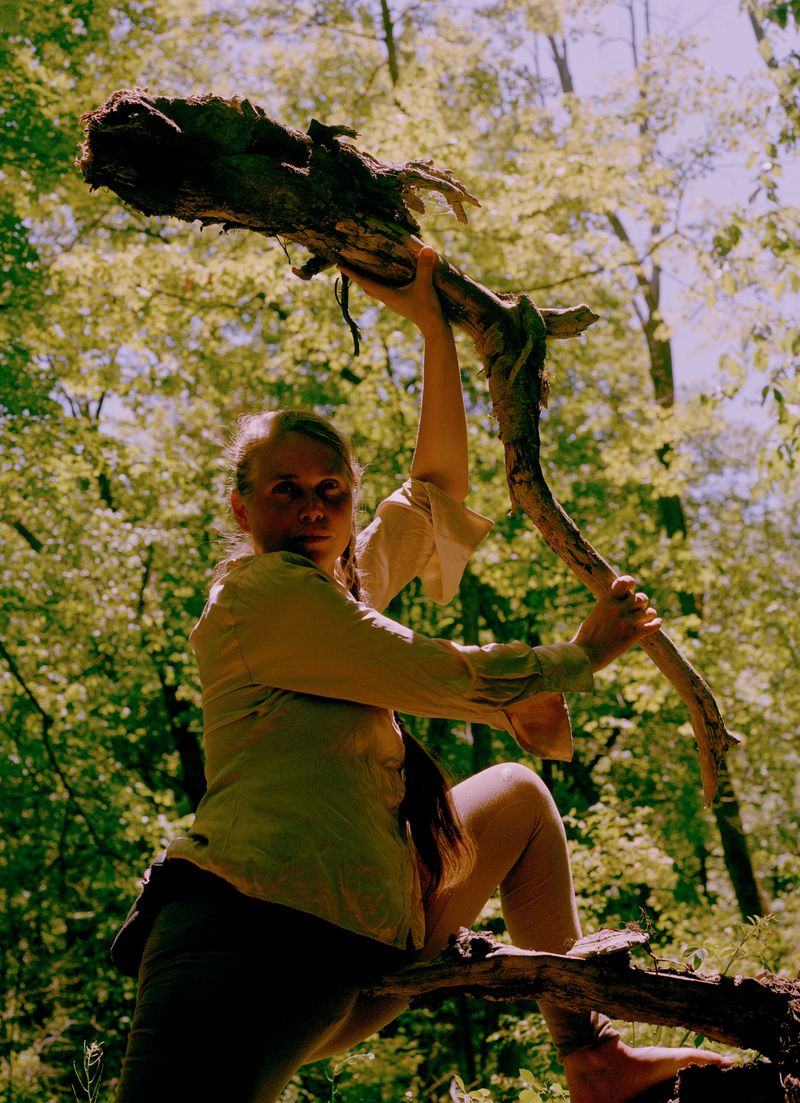 © Nur Guzeldere - Image from the Mullholland Wildflower Preserve photography project