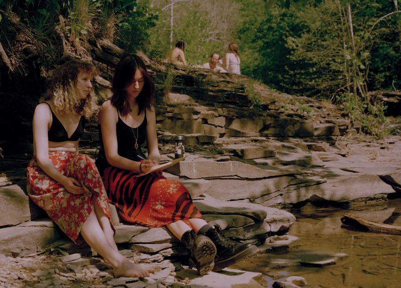 © Nur Guzeldere - Image from the Mullholland Wildflower Preserve photography project