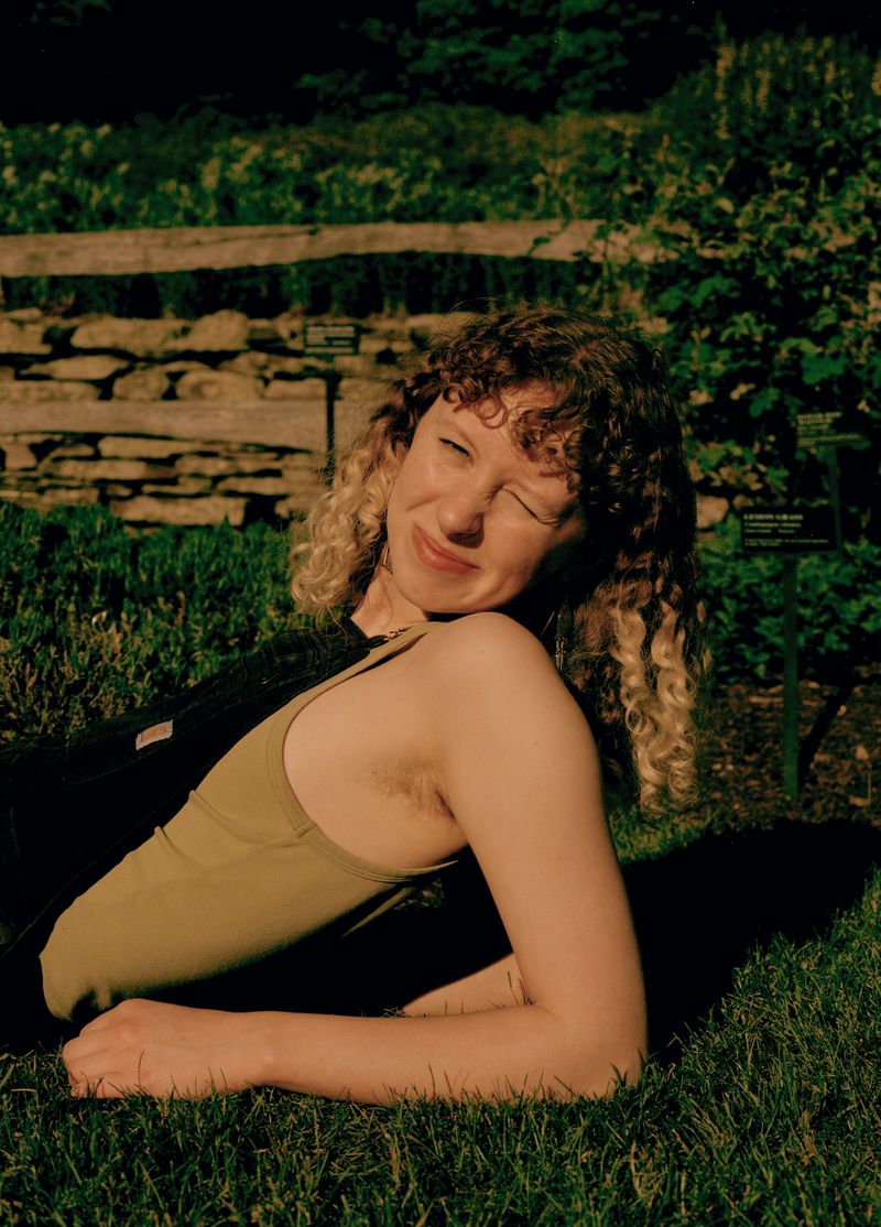 © Nur Guzeldere - Image from the Mullholland Wildflower Preserve photography project