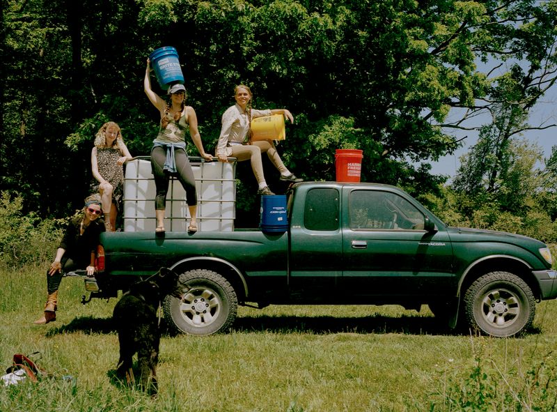 © Nur Guzeldere - Image from the Mullholland Wildflower Preserve photography project