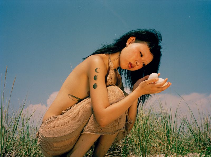 © Nur Guzeldere - Image from the The Nurturer photography project