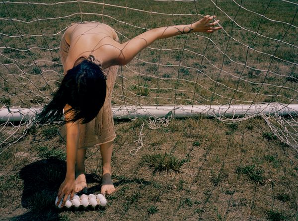 © Nur Guzeldere - Image from the The Nurturer photography project