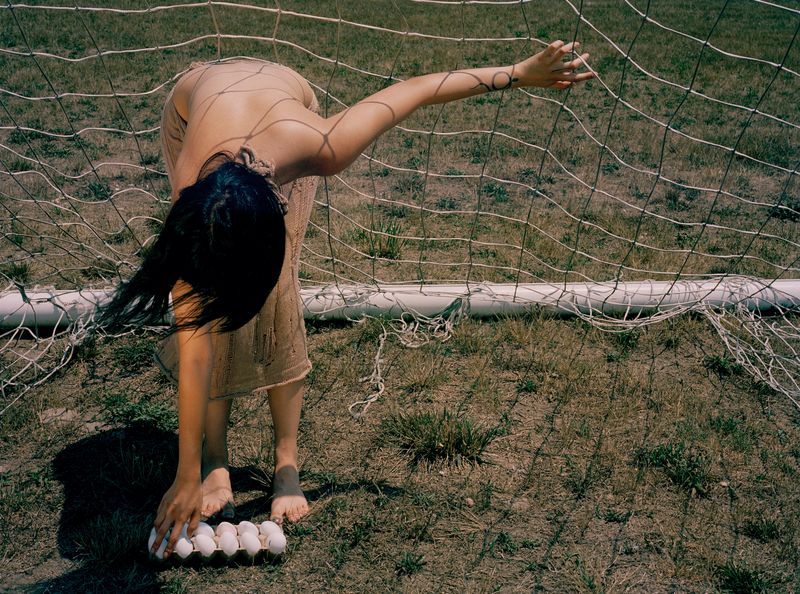 © Nur Guzeldere - Image from the The Nurturer photography project