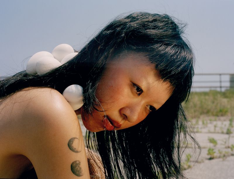 © Nur Guzeldere - Image from the The Nurturer photography project