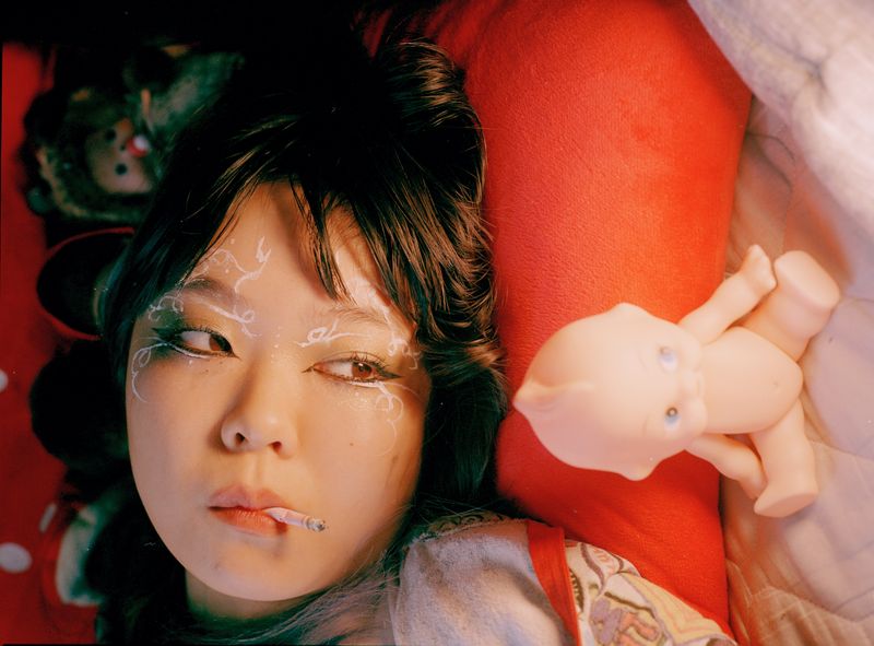 © Nur Guzeldere - Image from the Woman On Verge photography project