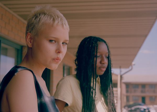 © Nur Guzeldere - Image from the Woman On Verge photography project