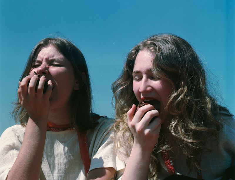 © Nur Guzeldere - Image from the Woman On Verge photography project