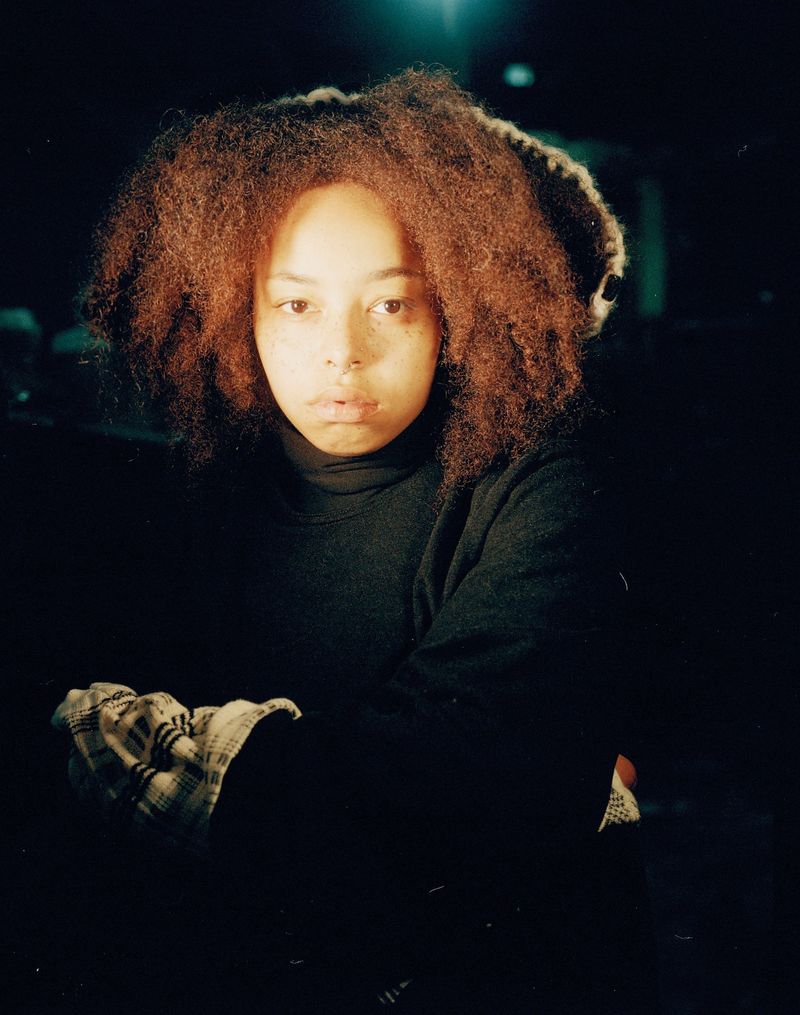 © Nur Guzeldere - Image from the Woman On Verge photography project