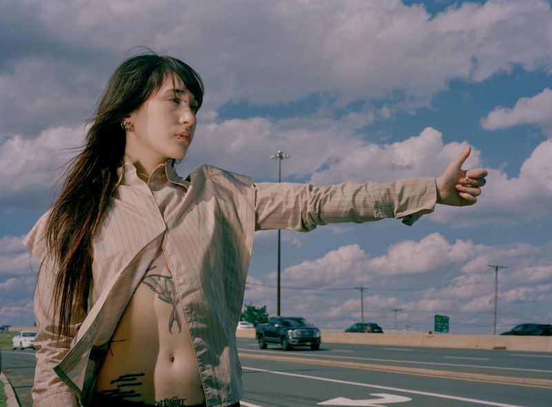 © Nur Guzeldere - Image from the Woman On Verge photography project