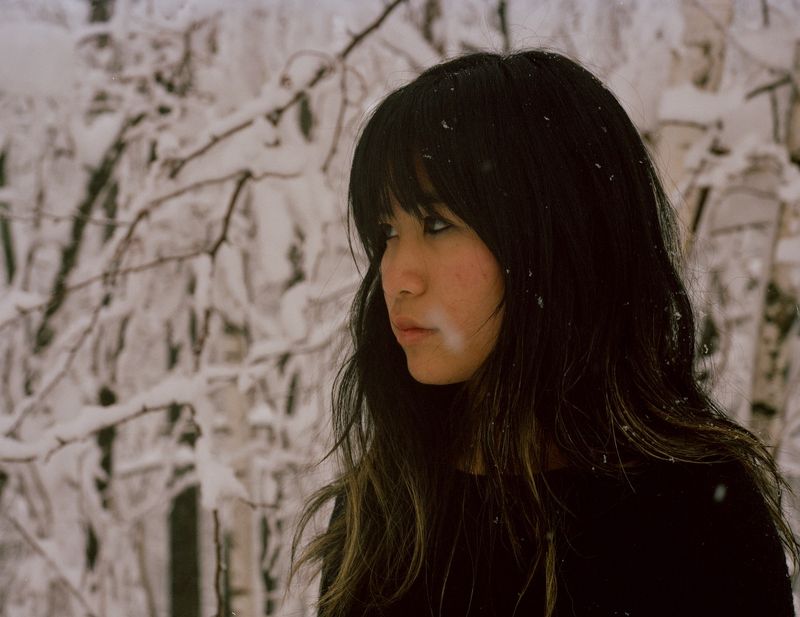 © Nur Guzeldere - Image from the Woman On Verge photography project