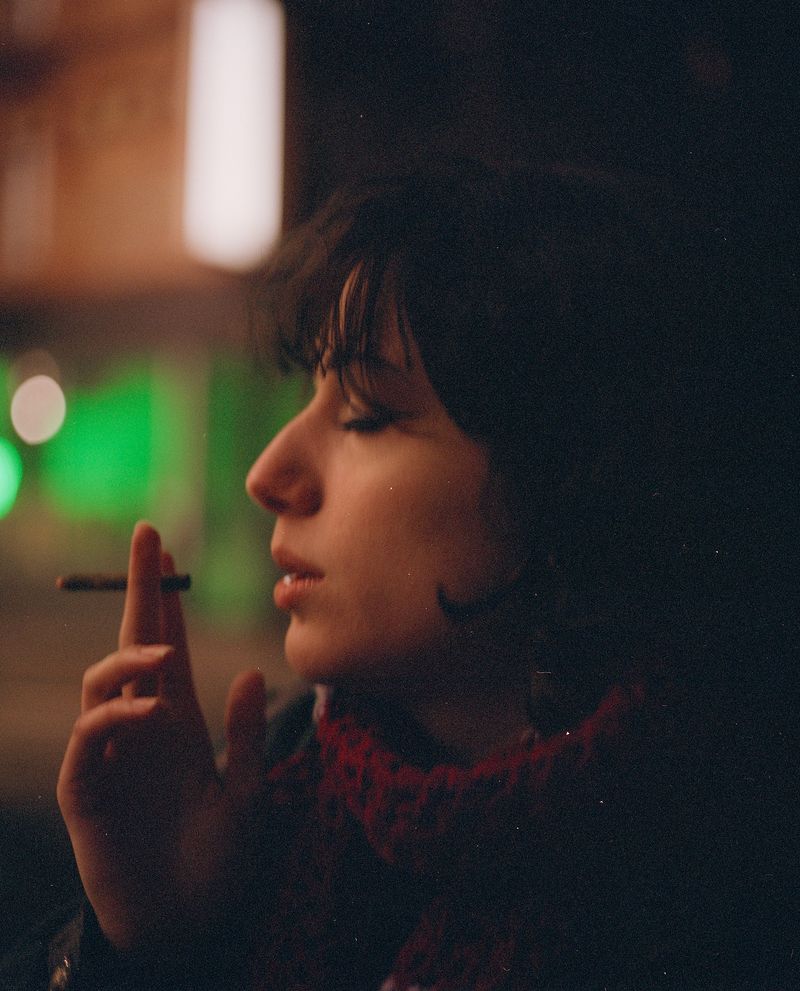 © Nur Guzeldere - Image from the Woman On Verge photography project