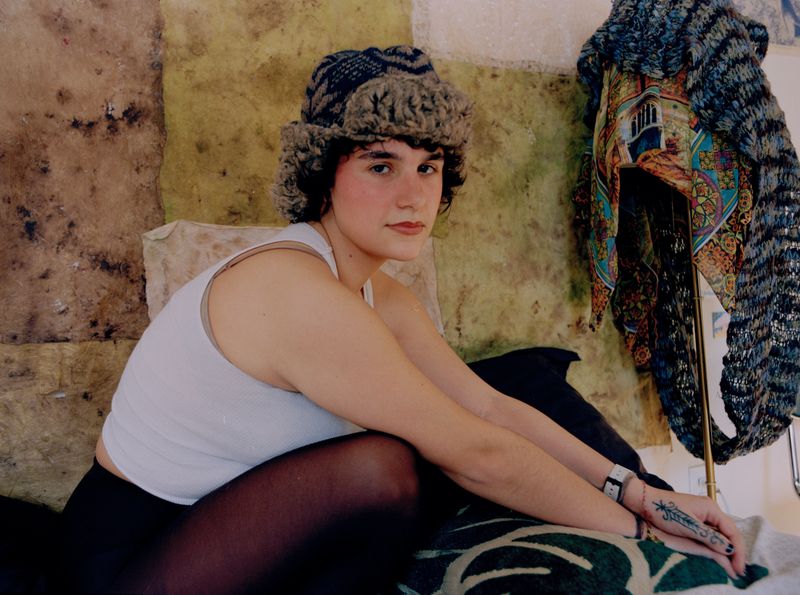 © Nur Guzeldere - Image from the Woman On Verge photography project