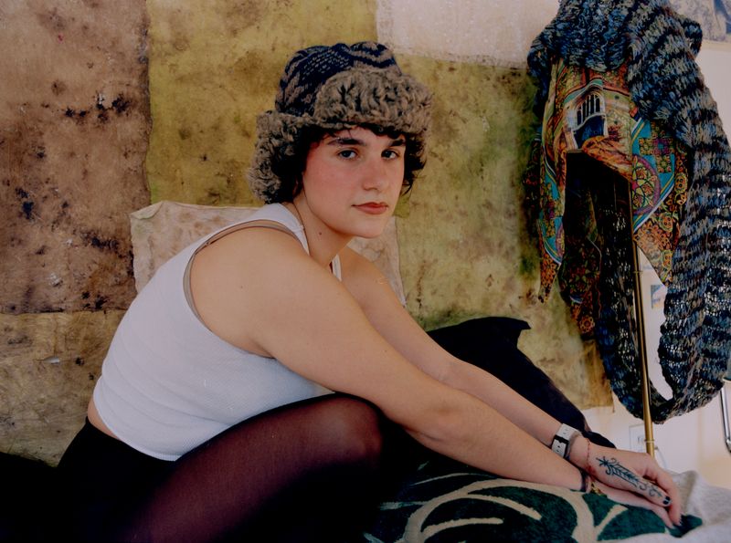 © Nur Guzeldere - Image from the Woman On Verge photography project