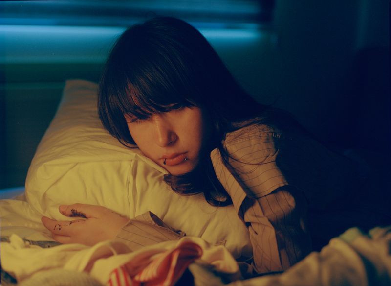 © Nur Guzeldere - Image from the Woman On Verge photography project