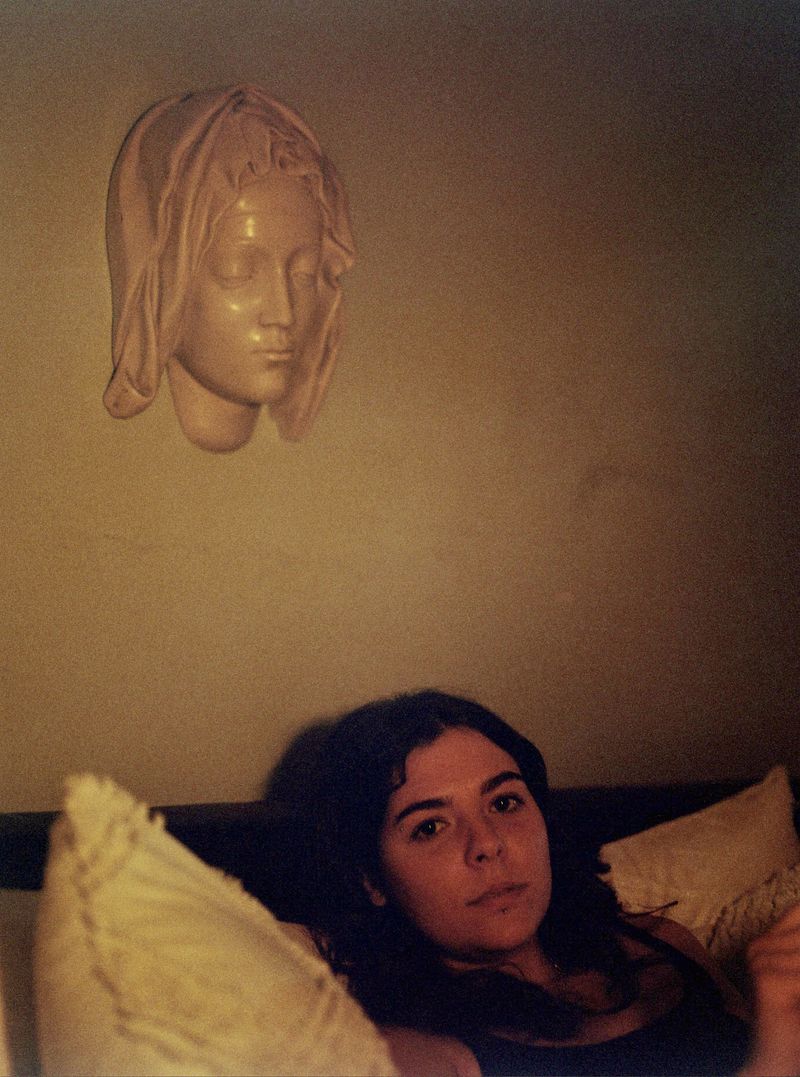 © Nur Guzeldere - Image from the Woman On Verge photography project