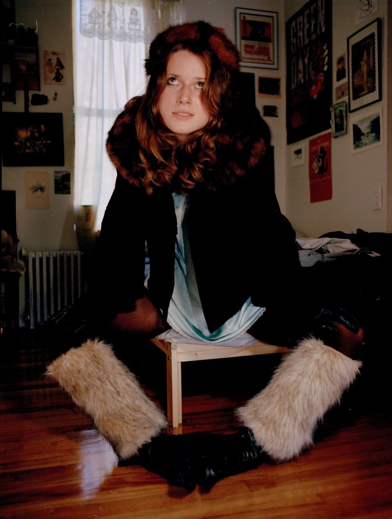 © Nur Guzeldere - Image from the Woman On Verge photography project